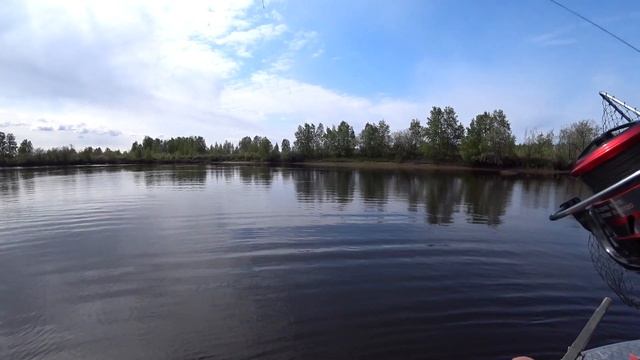 Рыбалка на спиннинг. Щука на джиг. смотреть онлайн