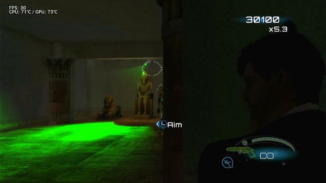 MIB Alien Crisis PS3 Глава 6