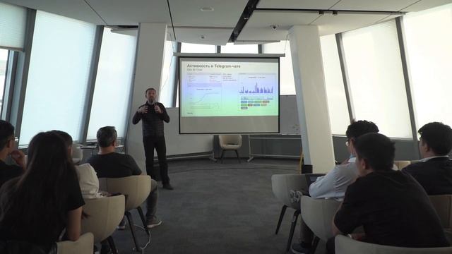 Марафон по Qlik Sense в Казахстане: итоги смотреть онлайн