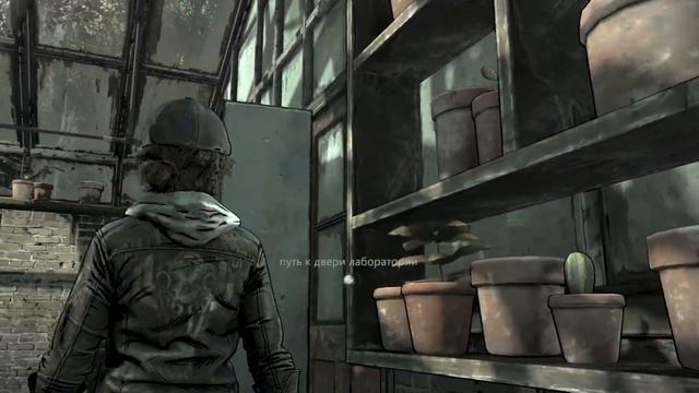 СТАРЫЕ ЗНАКОМЫЕ The Walking Dead Final Season #3 смотреть онлайн