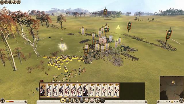 Total War Rome 2 Gameplay Campagne Carthage #50 FR смотреть онлайн
