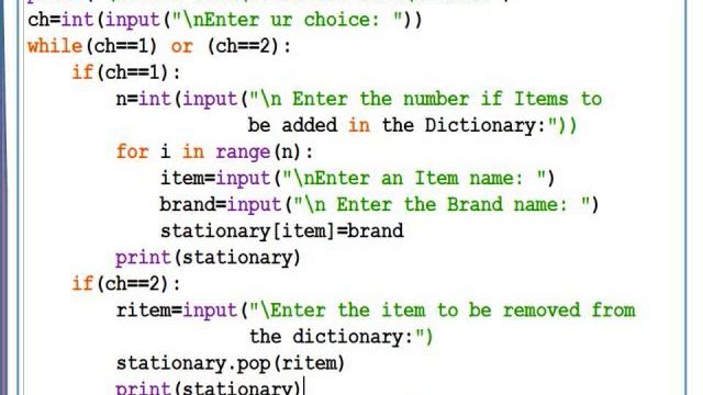 12th Computer Science || Unit 3 ||Python Classes and Object Part 5 смотреть онлайн