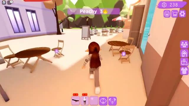 WE'RE ADOPTING??? | Club Roblox Gameplay! | Roblox смотреть онлайн
