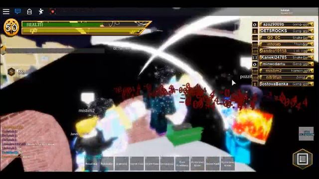 Double Ora Beatdown (old video) смотреть онлайн