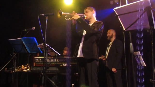 Нес’Jazz’ный случай - Овощное танго смотреть онлайн
