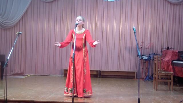 Баллада о трёх сыновьях. Класс-концерт Т.В. Назаровой - 2019 смотреть онлайн