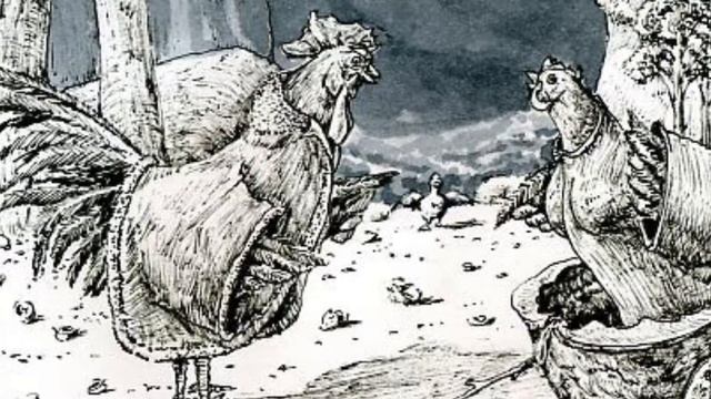 Настоящие сказки братьев Гримм. Сброд оборванцев | Братья Гримм №7 смотреть онлайн