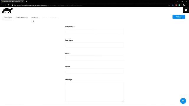 WordPress Tutorial: How to Create a Ninja Form смотреть онлайн