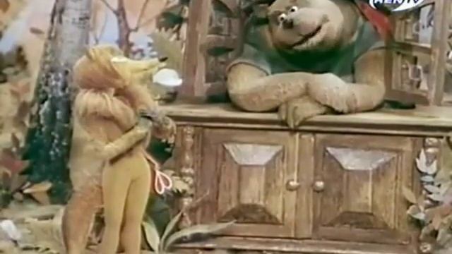 Теремок (задом наперед) смотреть онлайн