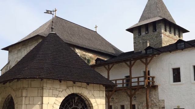 УКРАІНА ДНІСТЕР ХОТИН ФОРТЕЦЯ фотозамальовка смотреть онлайн