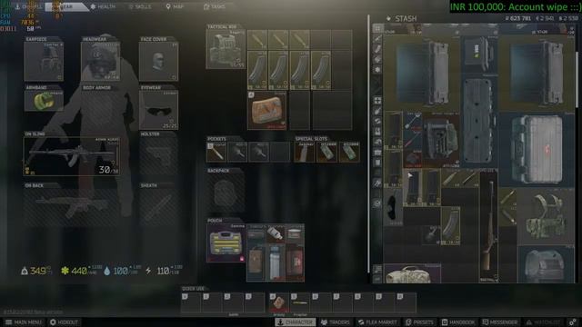Teaching Tarkov смотреть онлайн