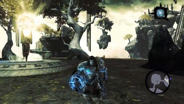 Darksiders 2 – часть 25 (Цитадель слоновой кости, ч.1) смотреть онлайн