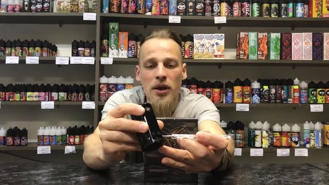 Мини обзор на wismec rx gen3 смотреть онлайн