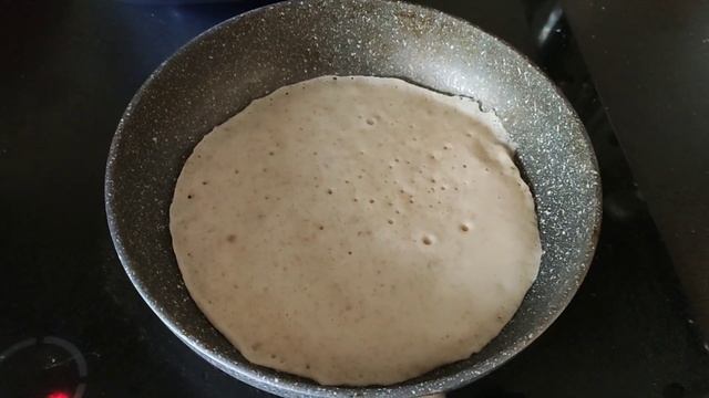 ЗОЖные Блинчики без подсластителей с отрубями и овсяными хлопьями смотреть онлайн