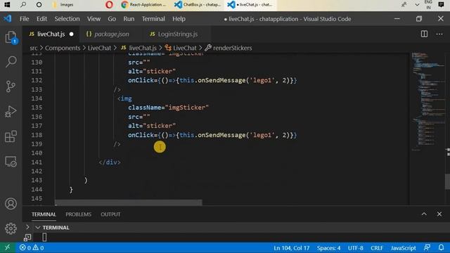 #19 Build ReactJS Project Firebase Chat Application | Live Chat Part-4 Reder list functions смотреть онлайн