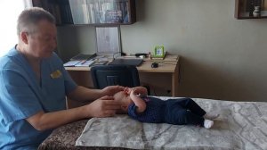 Евгений Божьев.Краниотерапия .