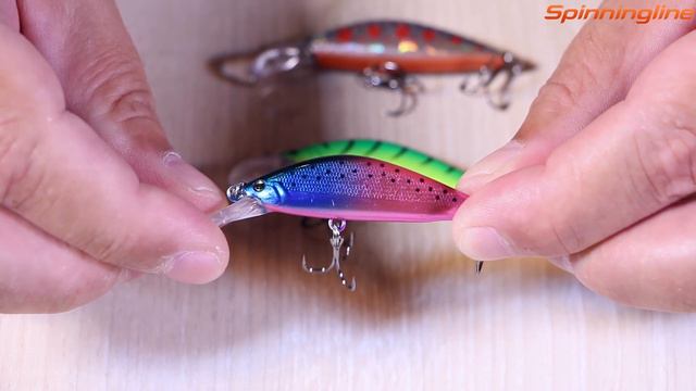 Воблер Kosadaka Cron XS смотреть онлайн