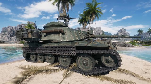 БОЕВОЙ ПРОПУСК 13 РЕПЕЙ В ПАТЧЕ 1.25 🔴 МИР ТАНКОВ смотреть онлайн