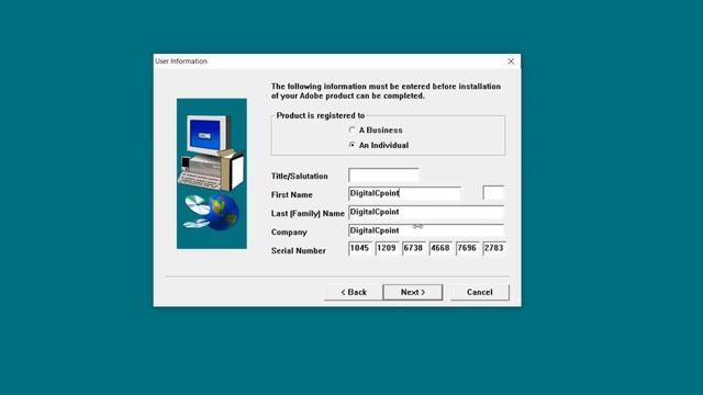Adobe Photoshop 7 0 Install Setup смотреть онлайн