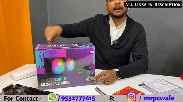 Rs 1 Lakh Intel 12th Gen i7 12700K Gaming PC | iNTEL Gaming PC | 9532777615 | Mr Pc Wale смотреть онлайн