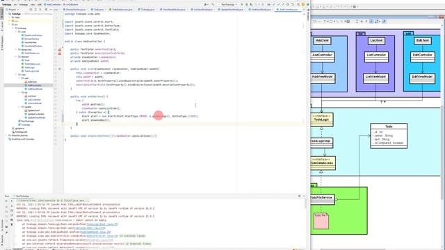 Todo app part 7 - refactoring to domain and error popup смотреть онлайн