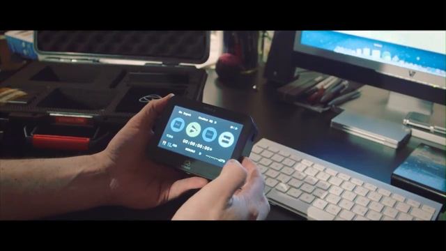 atomos ninja 2 unboxing & setup - ansichtssache folge 7 смотреть онлайн