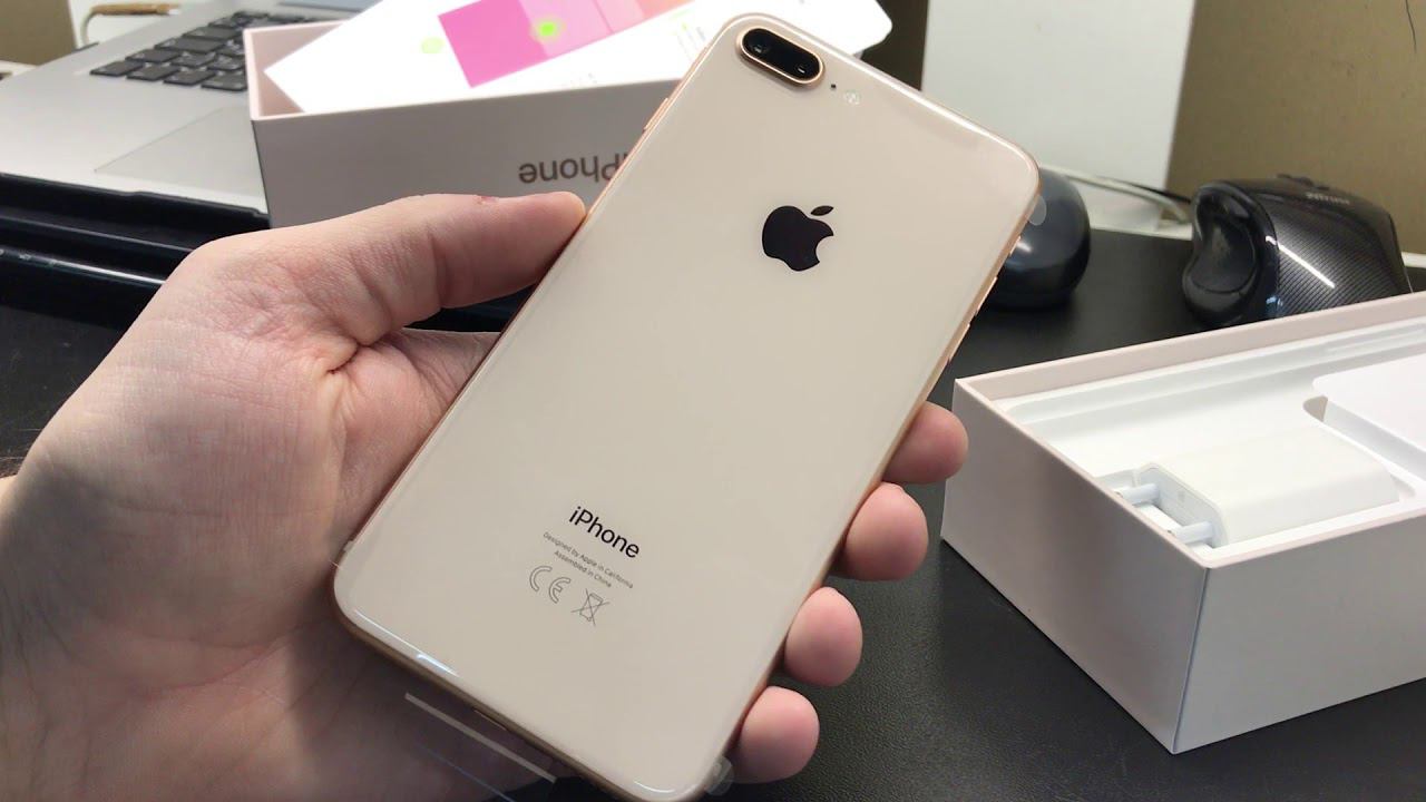 iPhone 8 Demo - Not for Resale смотреть онлайн