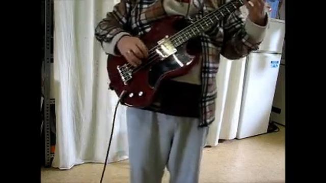 Epiphone EB-0 смотреть онлайн