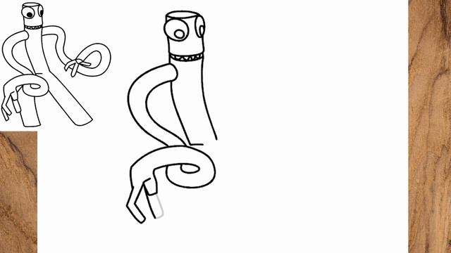 Como dibujar a Green Roblox fnf Friday Night Funkin paso a paso смотреть онлайн