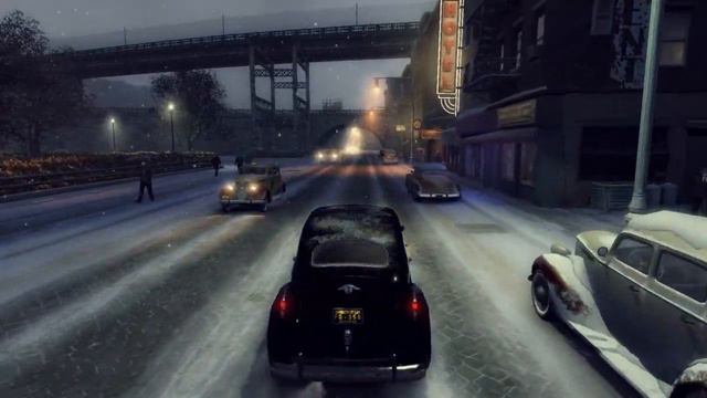 MAFIA 2 Final Cut / мод с вырезанным контентом #1