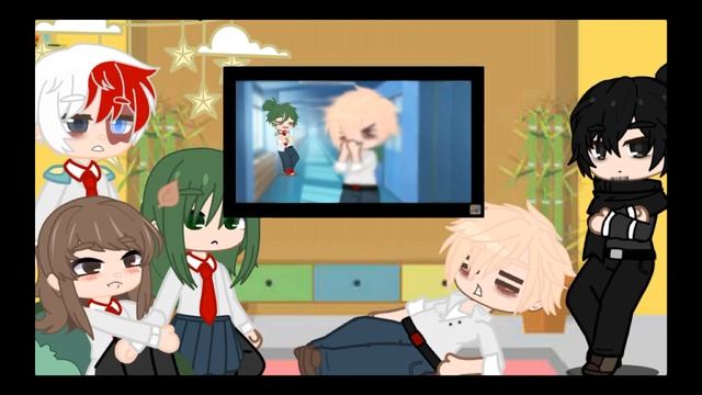 Some of class 1A react to "Your only still alive because I made a promise!" || c1 смотреть онлайн