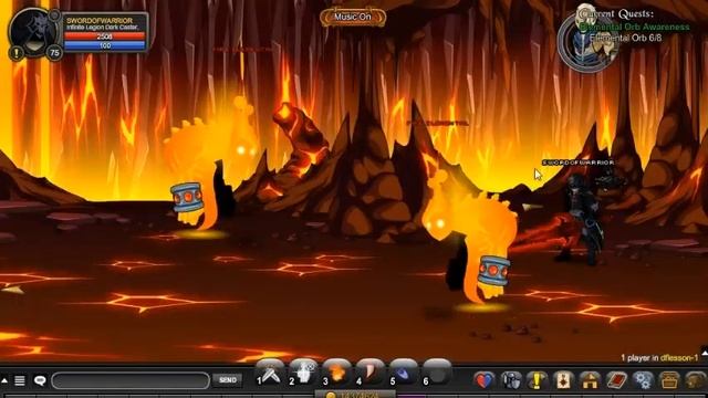 AQW | THESPAN FULL WALKTHROUGH 2021 (13 CHAOS LORD) (STEP BY STEP) (PART 10 out of 14) смотреть онлайн