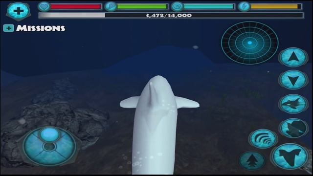 Orca Simulator By Gluten Free Games -Part 4 - Compatible with iPhone, iPad, and iPod touch, Android смотреть онлайн