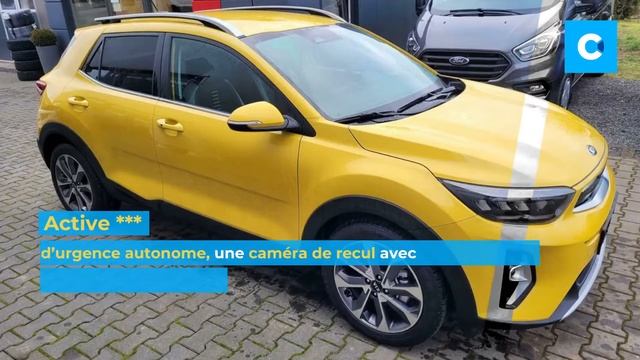 Kia Stonic : Lequel choisir ? смотреть онлайн