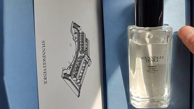 STUNNINGLY VENICE PERFUME BY ZARA UNBOXING ??? смотреть онлайн