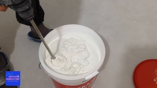 ШПАКЛЕВКА ДЛЯ ФИНИШНЫХ РАБОТ. ЗАМЕШИВАЕМ ПРАВИЛЬНО. смотреть онлайн