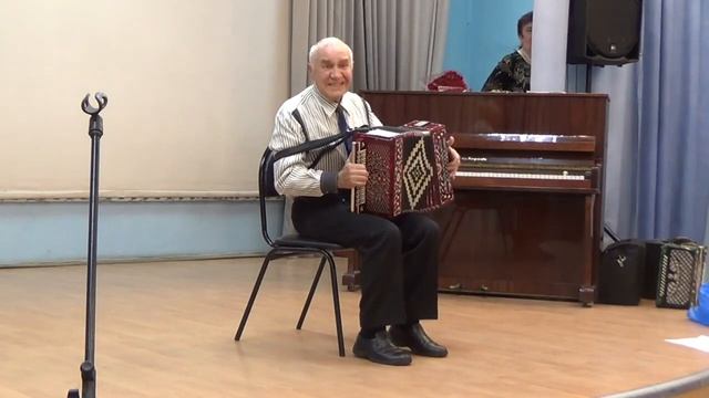 Гармонь Наталенко В.П. "Неаполитанский танец" / из балета "Лебединое озеро" П.И. Чайковского. смотреть онлайн