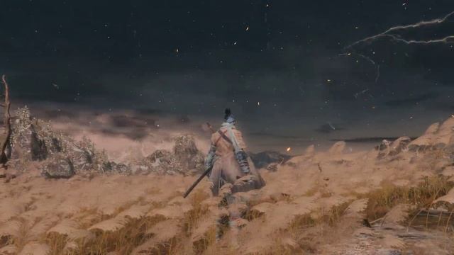 Sekiro Sunshower смотреть онлайн