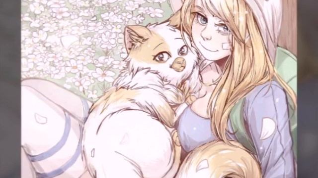 Время Приключений - Фиона