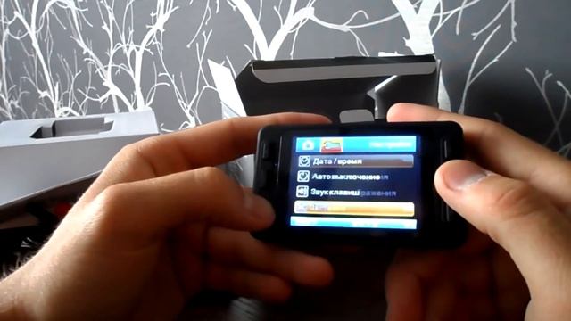 Посылка №24. Обзор Видеорегистратор D6 - 1920*1080 - 32 $ смотреть онлайн