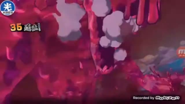 "ONE PIECE BURNING WILL" Kalifa CP9 bất tử смотреть онлайн