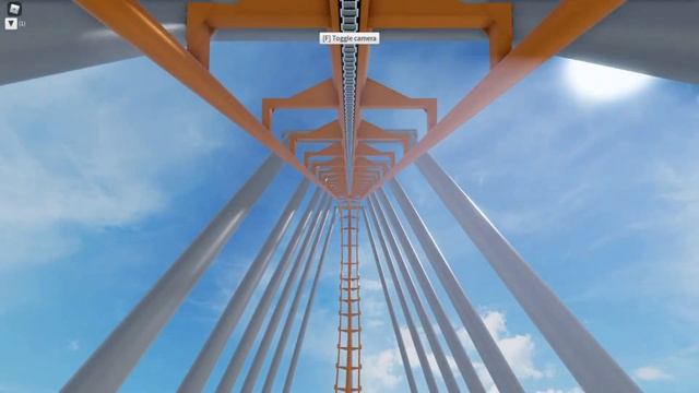 Squid Game Rollercoaster (TpT2 Squid Game Rollercoaster Made By apensnotnl) Onride смотреть онлайн