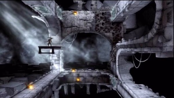 10. Dante's Inferno - Infernal Difficulty Walkthrough - Mirror Maze