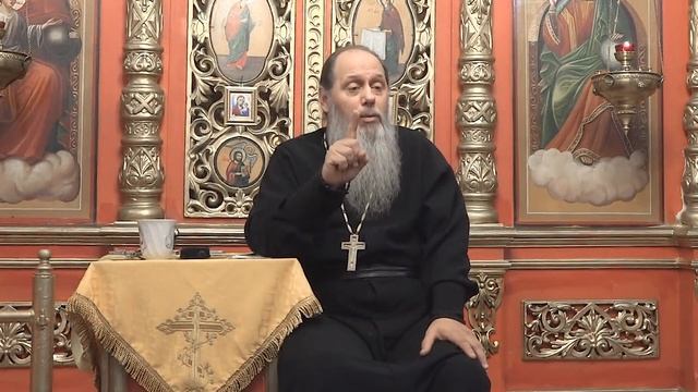 Как в Болгаре поступают, когда чтение акафиста по времени совпадает с богослужением? смотреть онлайн