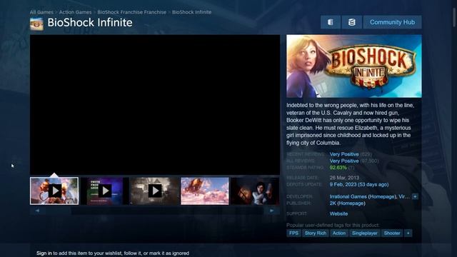 5 Games Similar To The Last Of Us Part 1 (On Steam) смотреть онлайн