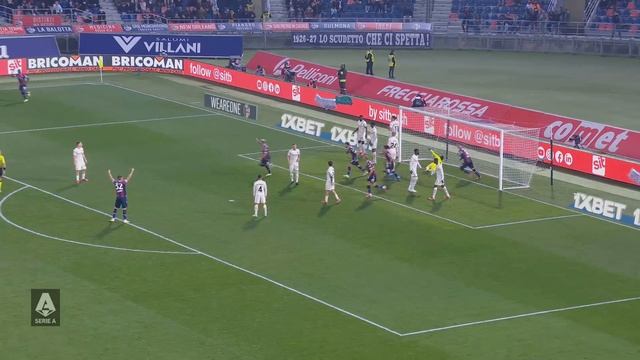 Bologna 2-4 Milan | A last gasp victory for Milan | Serie A 2021/22 смотреть онлайн