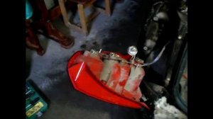 Подключение камеры заднего вида на Лачетти