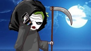 ПРОКЛЯТЬЕ ГРОБОВЩИКА! ДОМИ ШОУ - СПАЙДЕР и НИНДЗЯГО