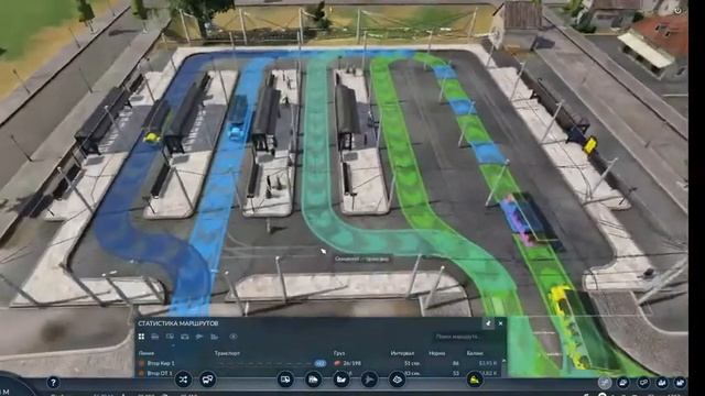 Transport Fever 2 Гайд. Как построить, станцию смотреть онлайн