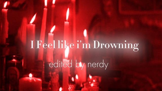 Two Feet - I feel like i’m Drowning (Slowed + Reverb) смотреть онлайн